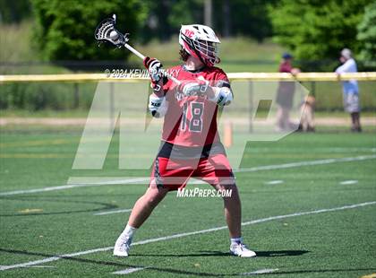 Thumbnail 3 in Masuk @ Daniel Hand (CIAC Class M Quarterfinal) photogallery.