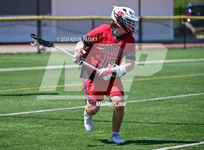Thumbnail 2 in Masuk @ Daniel Hand (CIAC Class M Quarterfinal) photogallery.