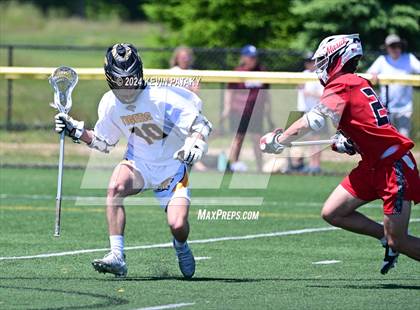 Thumbnail 3 in Masuk @ Daniel Hand (CIAC Class M Quarterfinal) photogallery.