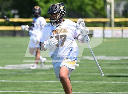 Thumbnail 1 in Masuk @ Daniel Hand (CIAC Class M Quarterfinal) photogallery.