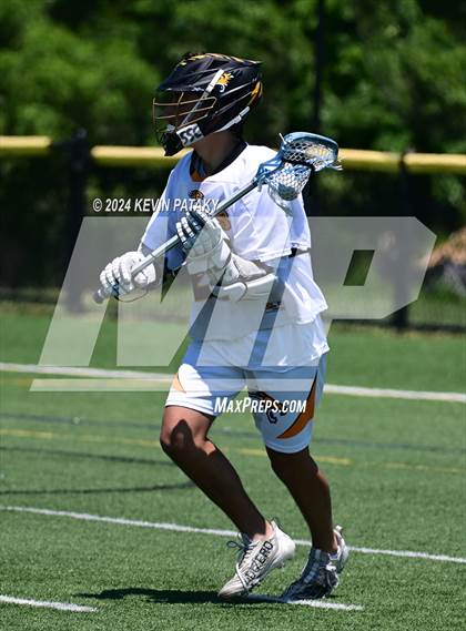 Thumbnail 2 in Masuk @ Daniel Hand (CIAC Class M Quarterfinal) photogallery.