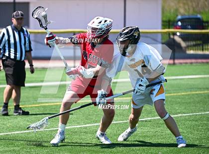 Thumbnail 2 in Masuk @ Daniel Hand (CIAC Class M Quarterfinal) photogallery.