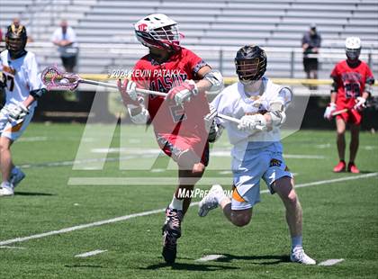 Thumbnail 2 in Masuk @ Daniel Hand (CIAC Class M Quarterfinal) photogallery.
