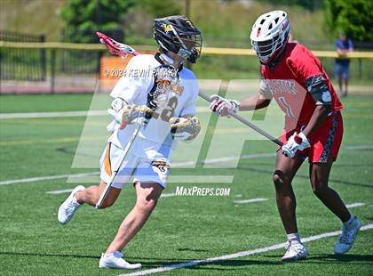Thumbnail 3 in Masuk @ Daniel Hand (CIAC Class M Quarterfinal) photogallery.