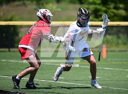 Thumbnail 3 in Masuk @ Daniel Hand (CIAC Class M Quarterfinal) photogallery.