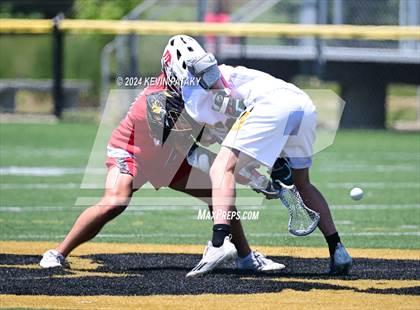 Thumbnail 3 in Masuk @ Daniel Hand (CIAC Class M Quarterfinal) photogallery.
