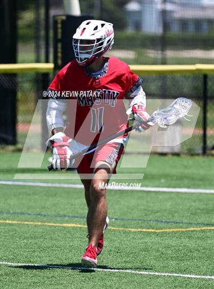 Thumbnail 3 in Masuk @ Daniel Hand (CIAC Class M Quarterfinal) photogallery.