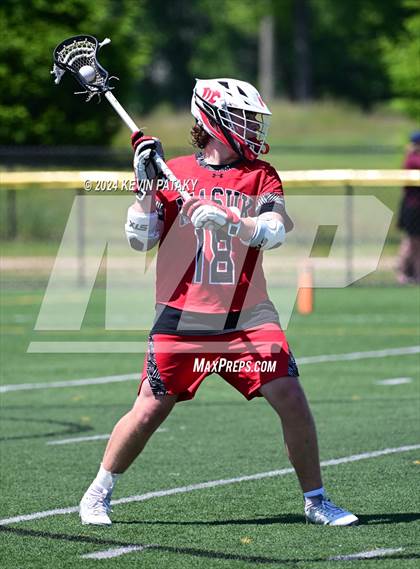 Thumbnail 2 in Masuk @ Daniel Hand (CIAC Class M Quarterfinal) photogallery.