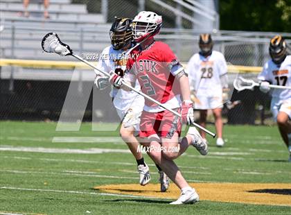 Thumbnail 3 in Masuk @ Daniel Hand (CIAC Class M Quarterfinal) photogallery.