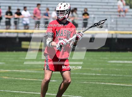 Thumbnail 2 in Masuk @ Daniel Hand (CIAC Class M Quarterfinal) photogallery.