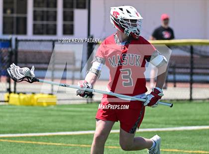 Thumbnail 3 in Masuk @ Daniel Hand (CIAC Class M Quarterfinal) photogallery.