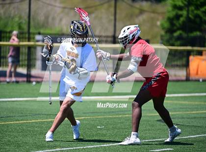 Thumbnail 1 in Masuk @ Daniel Hand (CIAC Class M Quarterfinal) photogallery.