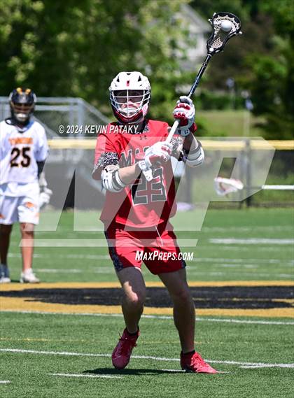Thumbnail 2 in Masuk @ Daniel Hand (CIAC Class M Quarterfinal) photogallery.