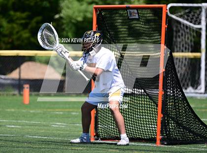 Thumbnail 1 in Masuk @ Daniel Hand (CIAC Class M Quarterfinal) photogallery.
