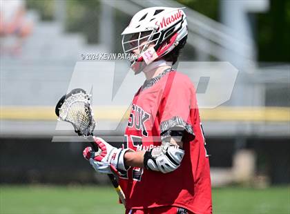 Thumbnail 3 in Masuk @ Daniel Hand (CIAC Class M Quarterfinal) photogallery.