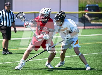 Thumbnail 1 in Masuk @ Daniel Hand (CIAC Class M Quarterfinal) photogallery.