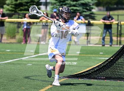 Thumbnail 1 in Masuk @ Daniel Hand (CIAC Class M Quarterfinal) photogallery.