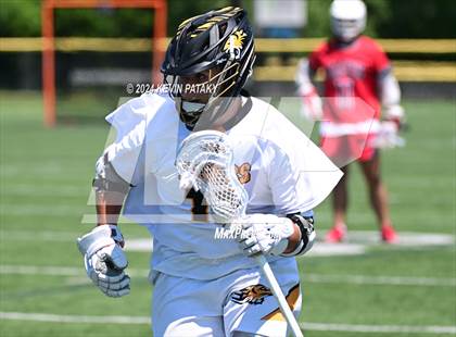 Thumbnail 1 in Masuk @ Daniel Hand (CIAC Class M Quarterfinal) photogallery.