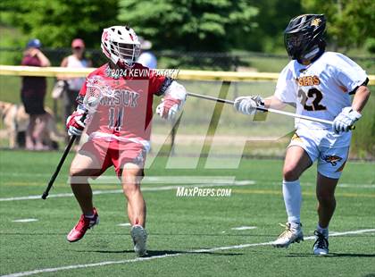 Thumbnail 2 in Masuk @ Daniel Hand (CIAC Class M Quarterfinal) photogallery.