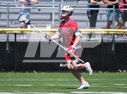 Thumbnail 2 in Masuk @ Daniel Hand (CIAC Class M Quarterfinal) photogallery.