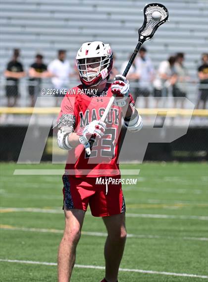 Thumbnail 3 in Masuk @ Daniel Hand (CIAC Class M Quarterfinal) photogallery.