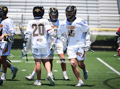 Thumbnail 2 in Masuk @ Daniel Hand (CIAC Class M Quarterfinal) photogallery.