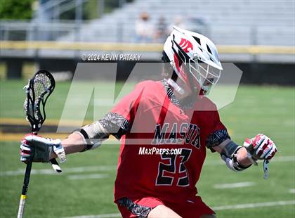 Thumbnail 1 in Masuk @ Daniel Hand (CIAC Class M Quarterfinal) photogallery.