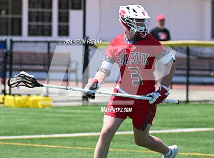 Thumbnail 2 in Masuk @ Daniel Hand (CIAC Class M Quarterfinal) photogallery.