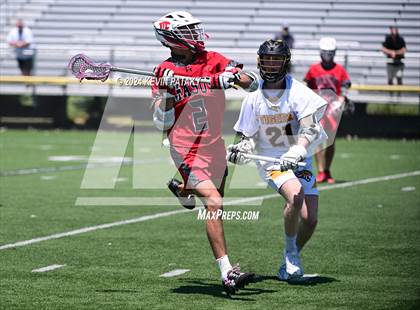 Thumbnail 1 in Masuk @ Daniel Hand (CIAC Class M Quarterfinal) photogallery.
