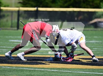 Thumbnail 2 in Masuk @ Daniel Hand (CIAC Class M Quarterfinal) photogallery.