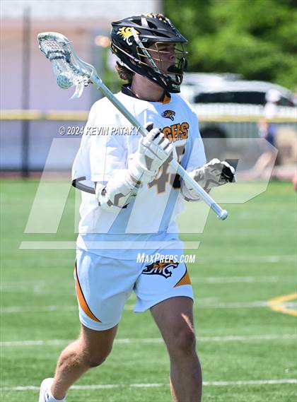 Thumbnail 2 in Masuk @ Daniel Hand (CIAC Class M Quarterfinal) photogallery.