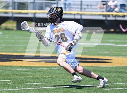 Thumbnail 3 in Masuk @ Daniel Hand (CIAC Class M Quarterfinal) photogallery.