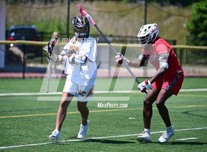 Thumbnail 3 in Masuk @ Daniel Hand (CIAC Class M Quarterfinal) photogallery.