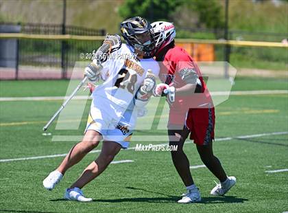 Thumbnail 1 in Masuk @ Daniel Hand (CIAC Class M Quarterfinal) photogallery.