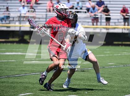Thumbnail 2 in Masuk @ Daniel Hand (CIAC Class M Quarterfinal) photogallery.