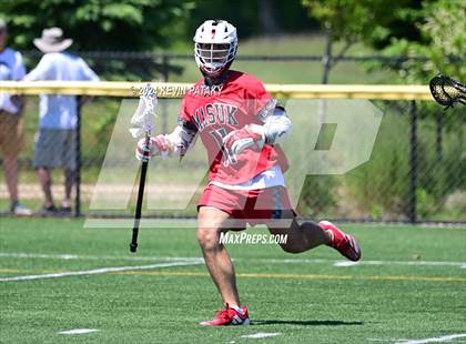 Thumbnail 1 in Masuk @ Daniel Hand (CIAC Class M Quarterfinal) photogallery.