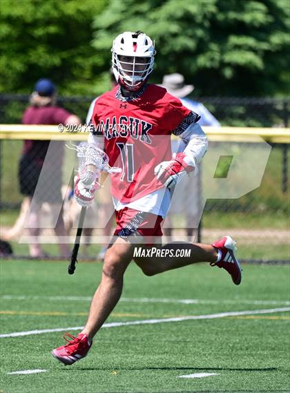 Thumbnail 3 in Masuk @ Daniel Hand (CIAC Class M Quarterfinal) photogallery.