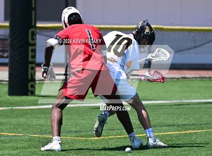 Thumbnail 1 in Masuk @ Daniel Hand (CIAC Class M Quarterfinal) photogallery.