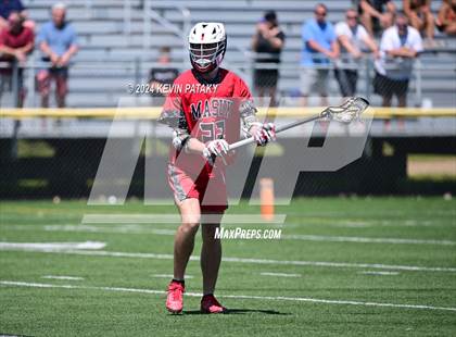 Thumbnail 2 in Masuk @ Daniel Hand (CIAC Class M Quarterfinal) photogallery.