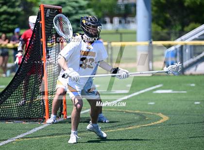 Thumbnail 1 in Masuk @ Daniel Hand (CIAC Class M Quarterfinal) photogallery.