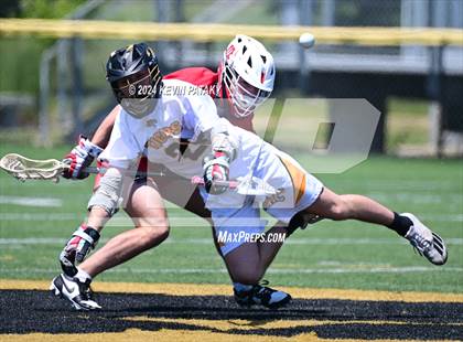 Thumbnail 1 in Masuk @ Daniel Hand (CIAC Class M Quarterfinal) photogallery.