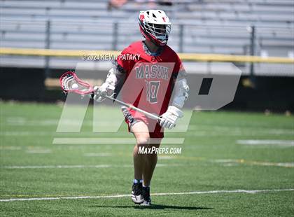 Thumbnail 1 in Masuk @ Daniel Hand (CIAC Class M Quarterfinal) photogallery.
