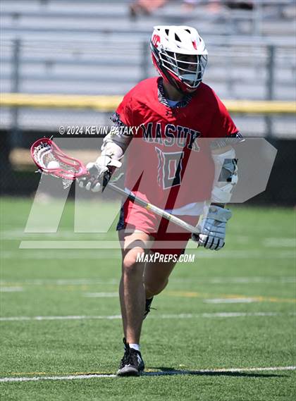Thumbnail 2 in Masuk @ Daniel Hand (CIAC Class M Quarterfinal) photogallery.