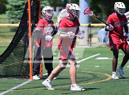 Thumbnail 3 in Masuk @ Daniel Hand (CIAC Class M Quarterfinal) photogallery.