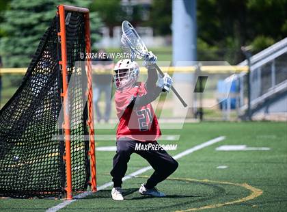 Thumbnail 2 in Masuk @ Daniel Hand (CIAC Class M Quarterfinal) photogallery.