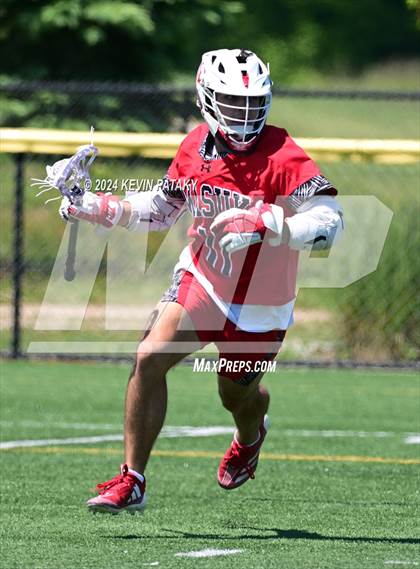 Thumbnail 2 in Masuk @ Daniel Hand (CIAC Class M Quarterfinal) photogallery.