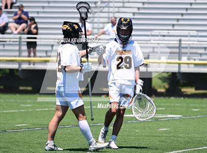 Thumbnail 1 in Masuk @ Daniel Hand (CIAC Class M Quarterfinal) photogallery.