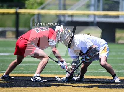 Thumbnail 1 in Masuk @ Daniel Hand (CIAC Class M Quarterfinal) photogallery.