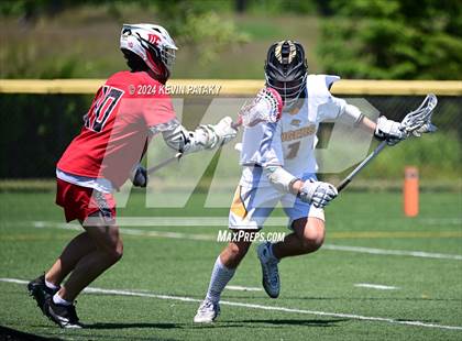 Thumbnail 3 in Masuk @ Daniel Hand (CIAC Class M Quarterfinal) photogallery.