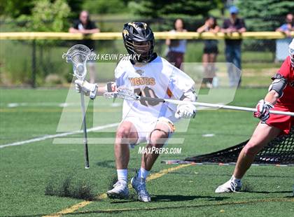 Thumbnail 1 in Masuk @ Daniel Hand (CIAC Class M Quarterfinal) photogallery.